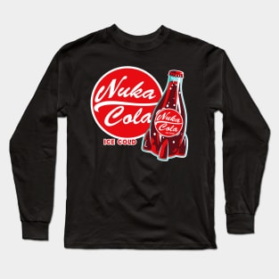 Nuka Cola Ice Cold Long Sleeve T-Shirt